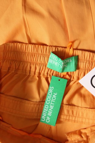 Γυναικείο παντελόνι United Colors Of Benetton, Μέγεθος M, Χρώμα Πορτοκαλί, Τιμή 44,85 €