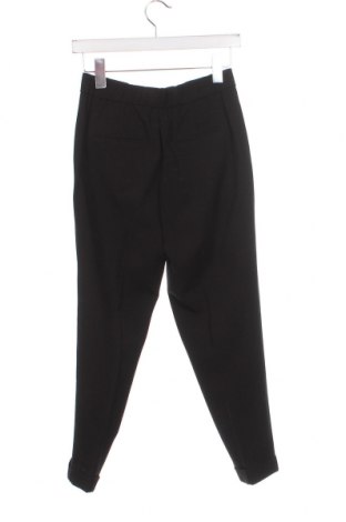 Pantaloni de femei United Colors Of Benetton, Mărime XS, Culoare Negru, Preț 97,30 Lei
