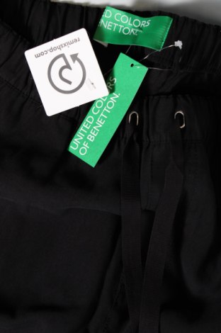 Damenhose United Colors Of Benetton, Größe M, Farbe Schwarz, Preis 15,34 €