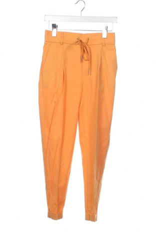 Damskie spodnie United Colors Of Benetton, Rozmiar XS, Kolor Pomarańczowy, Cena 69,41 zł