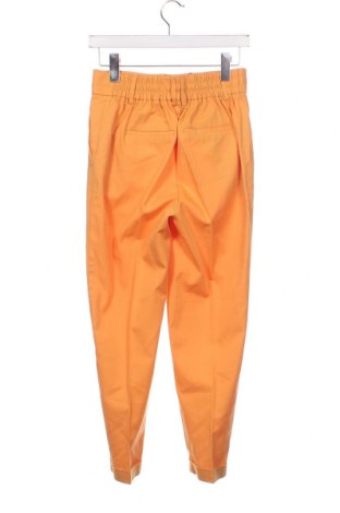 Pantaloni de femei United Colors Of Benetton, Mărime XS, Culoare Portocaliu, Preț 305,92 Lei
