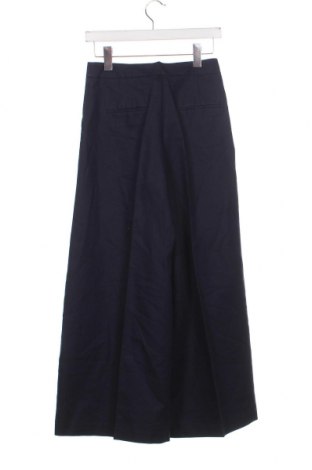 Дамски панталон United Colors Of Benetton, Размер XS, Цвят Син, Цена 93,00 лв.