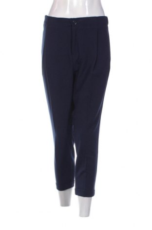 Pantaloni de femei United Colors Of Benetton, Mărime M, Culoare Albastru, Preț 88,72 Lei