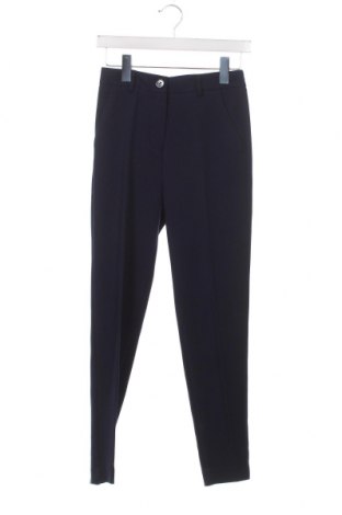 Pantaloni de femei United Colors Of Benetton, Mărime XXS, Culoare Albastru, Preț 114,47 Lei