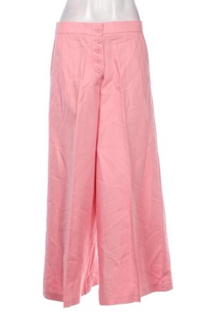 Damskie spodnie United Colors Of Benetton, Rozmiar M, Kolor Różowy, Cena 104,35 zł