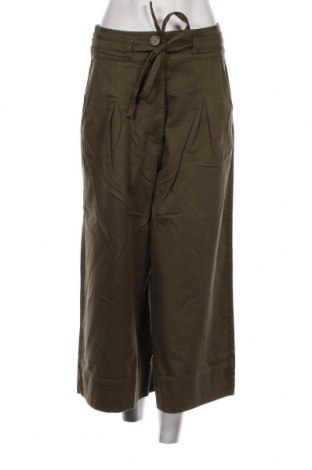 Pantaloni de femei United Colors Of Benetton, Mărime S, Culoare Verde, Preț 114,47 Lei