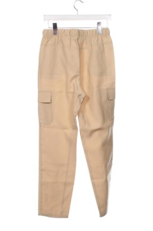 Дамски панталон United Colors Of Benetton, Размер XS, Цвят Бежов, Цена 27,90 лв.