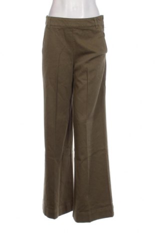 Pantaloni de femei United Colors Of Benetton, Mărime S, Culoare Verde, Preț 107,07 Lei