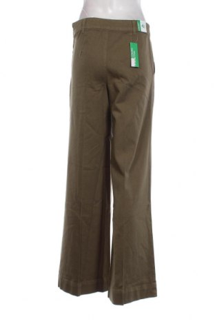 Γυναικείο παντελόνι United Colors Of Benetton, Μέγεθος S, Χρώμα Πράσινο, Τιμή 16,78 €