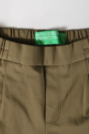 Γυναικείο παντελόνι United Colors Of Benetton, Μέγεθος S, Χρώμα Πράσινο, Τιμή 21,65 €