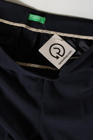 Damskie spodnie United Colors Of Benetton, Rozmiar S, Kolor Niebieski, Cena 44,18 zł