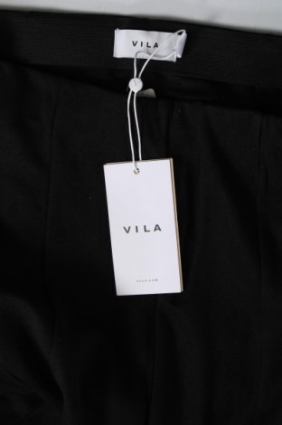 Dámske nohavice VILA, Veľkosť M, Farba Čierna, Cena  6,96 €