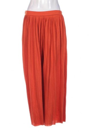Dámské kalhoty  VILA, Velikost S, Barva Oranžová, Cena  274,00 Kč