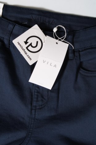 Dámské kalhoty  VILA, Velikost L, Barva Modrá, Cena  783,00 Kč