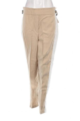 Дамски панталон VILA, Размер L, Цвят Бежов, Цена 18,60 лв.