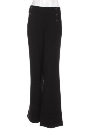 Γυναικείο παντελόνι VILA, Μέγεθος XL, Χρώμα Μαύρο, Τιμή 18,06 €