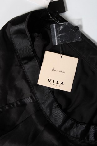 Γυναικείο παντελόνι VILA, Μέγεθος M, Χρώμα Μαύρο, Τιμή 19,96 €