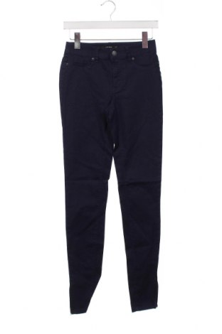 Dámské kalhoty  Vero Moda, Velikost XS, Barva Modrá, Cena  78,00 Kč