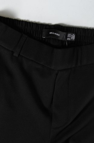 Дамски панталон Vero Moda, Размер XS, Цвят Черен, Цена 6,48 лв.