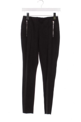 Дамски панталон Vero Moda, Размер XS, Цвят Черен, Цена 3,12 лв.