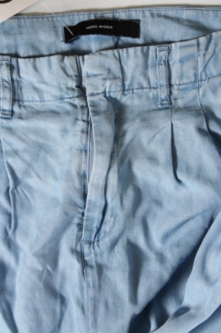 Γυναικείο παντελόνι Vero Moda, Μέγεθος M, Χρώμα Μπλέ, Τιμή 6,63 €