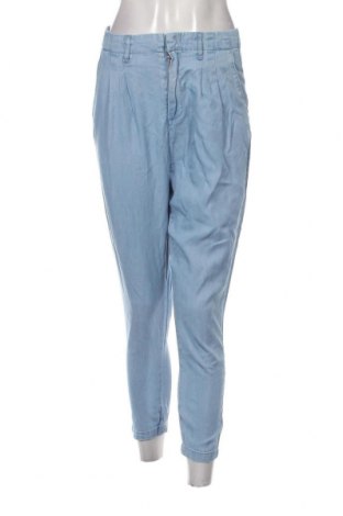 Γυναικείο παντελόνι Vero Moda, Μέγεθος M, Χρώμα Μπλέ, Τιμή 6,26 €
