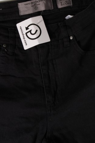 Дамски панталон Vero Moda, Размер S, Цвят Черен, Цена 10,56 лв.