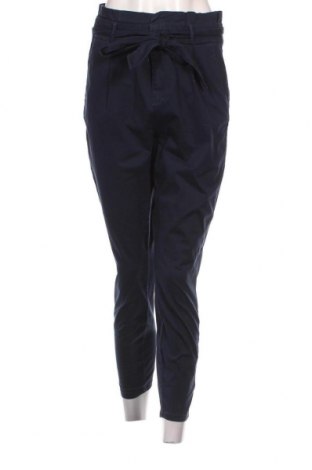 Дамски панталон Vero Moda, Размер M, Цвят Син, Цена 10,56 лв.