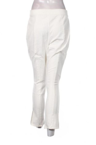 Дамски панталон Vero Moda, Размер M, Цвят Екрю, Цена 39,96 лв.
