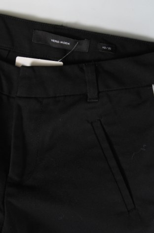 Γυναικείο παντελόνι Vero Moda, Μέγεθος XS, Χρώμα Μαύρο, Τιμή 3,45 €