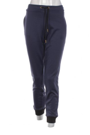 Pantaloni de femei Versace Jeans, Mărime L, Culoare Albastru, Preț 371,65 Lei
