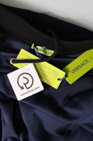 Damskie spodnie Versace Jeans, Rozmiar XL, Kolor Niebieski, Cena 408,70 zł