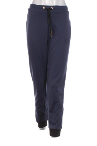 Дамски панталон Versace Jeans, Размер XL, Цвят Син, Цена 153,33 лв.