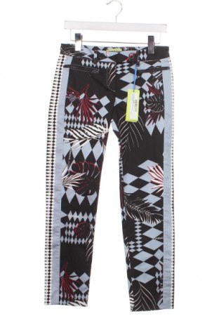 Pantaloni de femei Versace Jeans, Mărime M, Culoare Multicolor, Preț 547,50 Lei