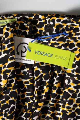 Γυναικείο παντελόνι Versace Jeans, Μέγεθος XL, Χρώμα Πολύχρωμο, Τιμή 74,88 €