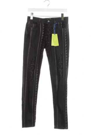 Pantaloni de femei Versace Jeans, Mărime S, Culoare Gri, Preț 489,87 Lei