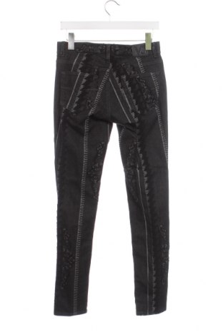Damenhose Versace Jeans, Größe S, Farbe Grau, Preis 81,28 €