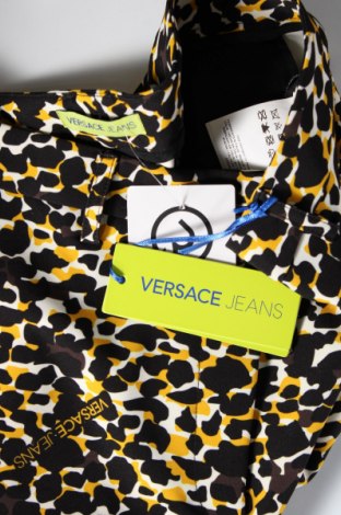 Női nadrág Versace Jeans, Méret M, Szín Sokszínű, Ár 29 004 Ft
