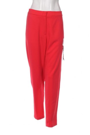 Pantaloni de femei Versace Jeans, Mărime L, Culoare Roșu, Preț 477,83 Lei