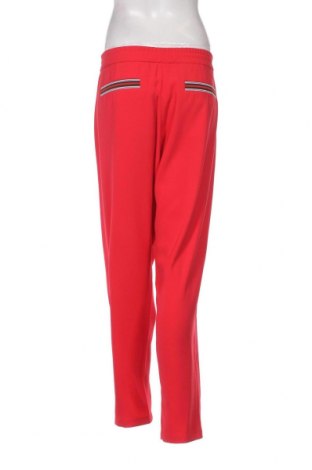 Pantaloni de femei Versace Jeans, Mărime L, Culoare Roșu, Preț 477,83 Lei