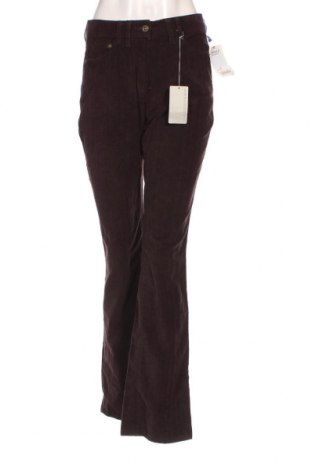 Дамски панталон Via Cortesa, Размер S, Цвят Кафяв, Цена 8,70 лв.