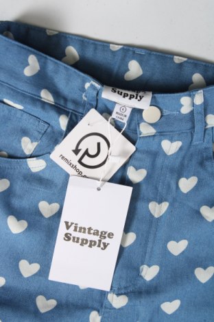 Damenhose Vintage Supply, Größe S, Farbe Blau, Preis € 19,73
