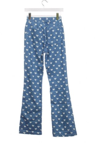 Damskie spodnie Vintage Supply, Rozmiar S, Kolor Niebieski, Cena 104,35 zł