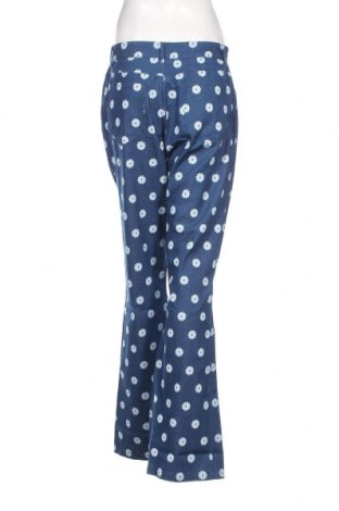 Pantaloni de femei Vintage Supply, Mărime M, Culoare Albastru, Preț 85,85 Lei