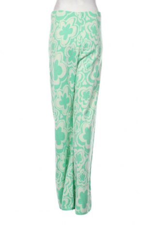 Дамски панталон Vintage Supply, Размер XL, Цвят Зелен, Цена 30,45 лв.