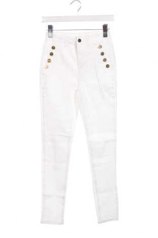 Γυναικείο παντελόνι Vivance, Μέγεθος XS, Χρώμα Λευκό, Τιμή 8,30 €