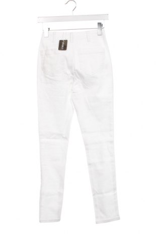 Γυναικείο παντελόνι Vivance, Μέγεθος XS, Χρώμα Λευκό, Τιμή 8,06 €