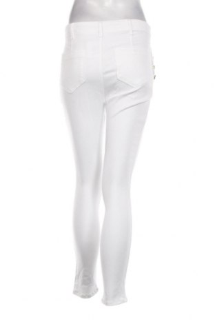 Γυναικείο παντελόνι Vivance, Μέγεθος M, Χρώμα Λευκό, Τιμή 9,01 €