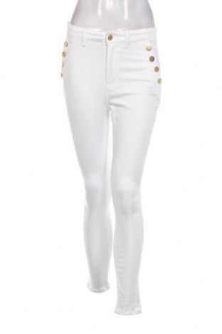 Дамски панталон Vivance, Размер XS, Цвят Бял, Цена 12,88 лв.