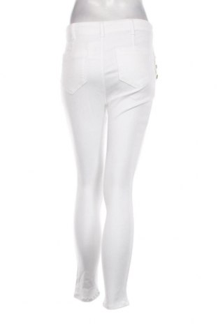 Дамски панталон Vivance, Размер XS, Цвят Бял, Цена 16,10 лв.